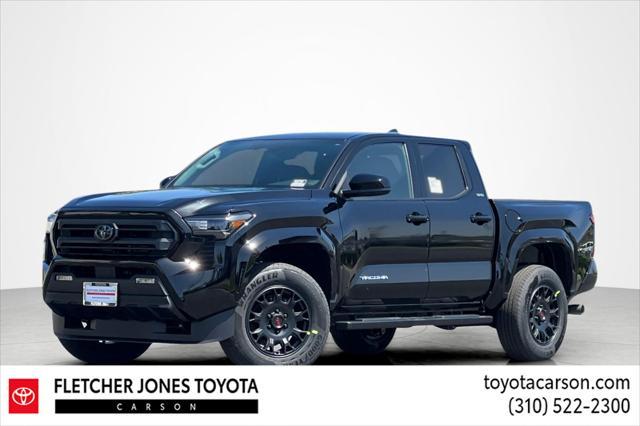 new 2025 Toyota Tacoma car, priced at $45,237