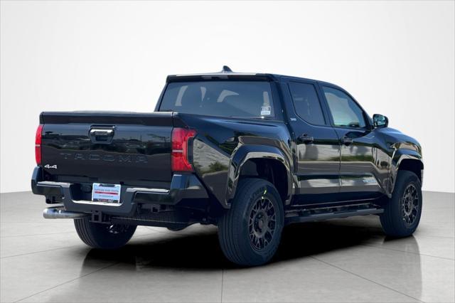 new 2025 Toyota Tacoma car, priced at $45,237