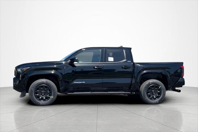 new 2025 Toyota Tacoma car, priced at $45,237