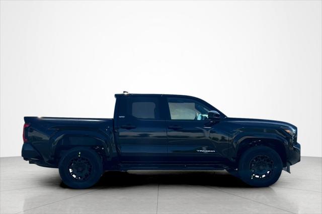 new 2025 Toyota Tacoma car, priced at $45,237