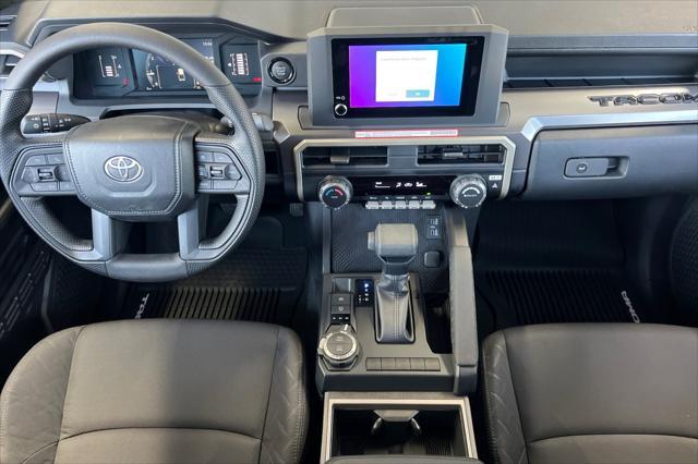 new 2025 Toyota Tacoma car, priced at $45,237