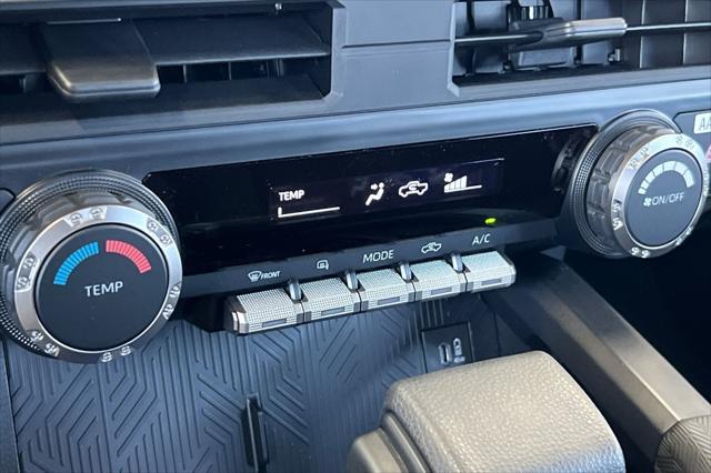 new 2025 Toyota Tacoma car, priced at $45,237