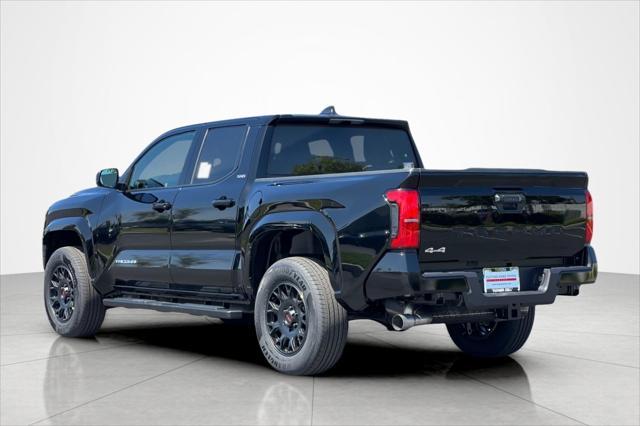 new 2025 Toyota Tacoma car, priced at $45,237