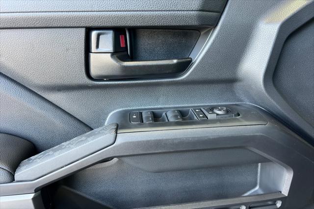 new 2025 Toyota Tacoma car, priced at $45,237