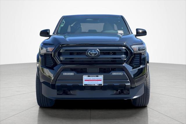 new 2025 Toyota Tacoma car, priced at $45,237