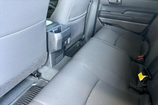 new 2025 Toyota Tacoma car, priced at $45,237