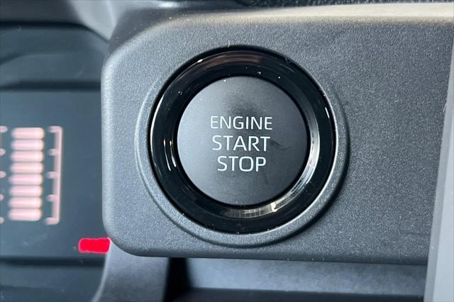 new 2025 Toyota Tacoma car, priced at $45,237