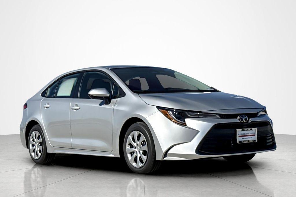 new 2026 Toyota Corolla car, priced at $24,417