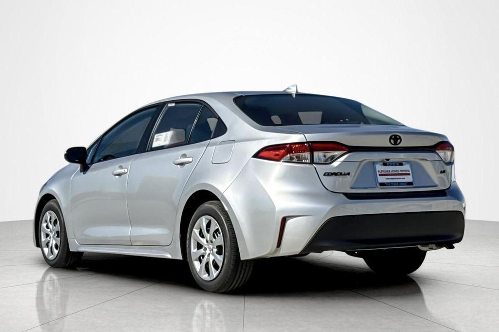 new 2026 Toyota Corolla car, priced at $24,417
