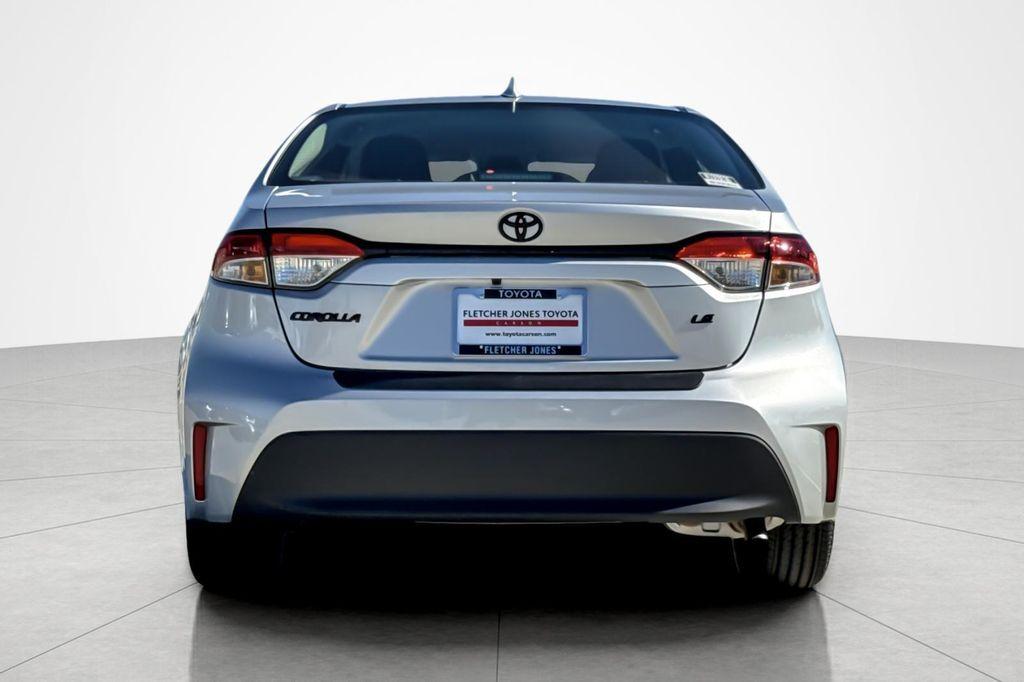 new 2026 Toyota Corolla car, priced at $24,417