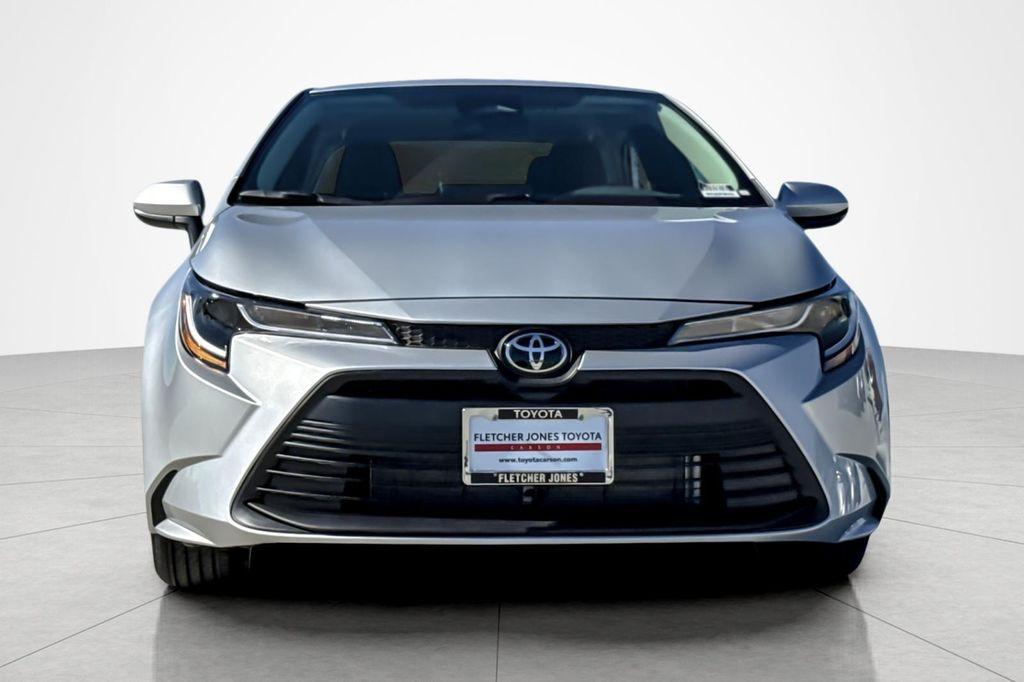 new 2026 Toyota Corolla car, priced at $24,417