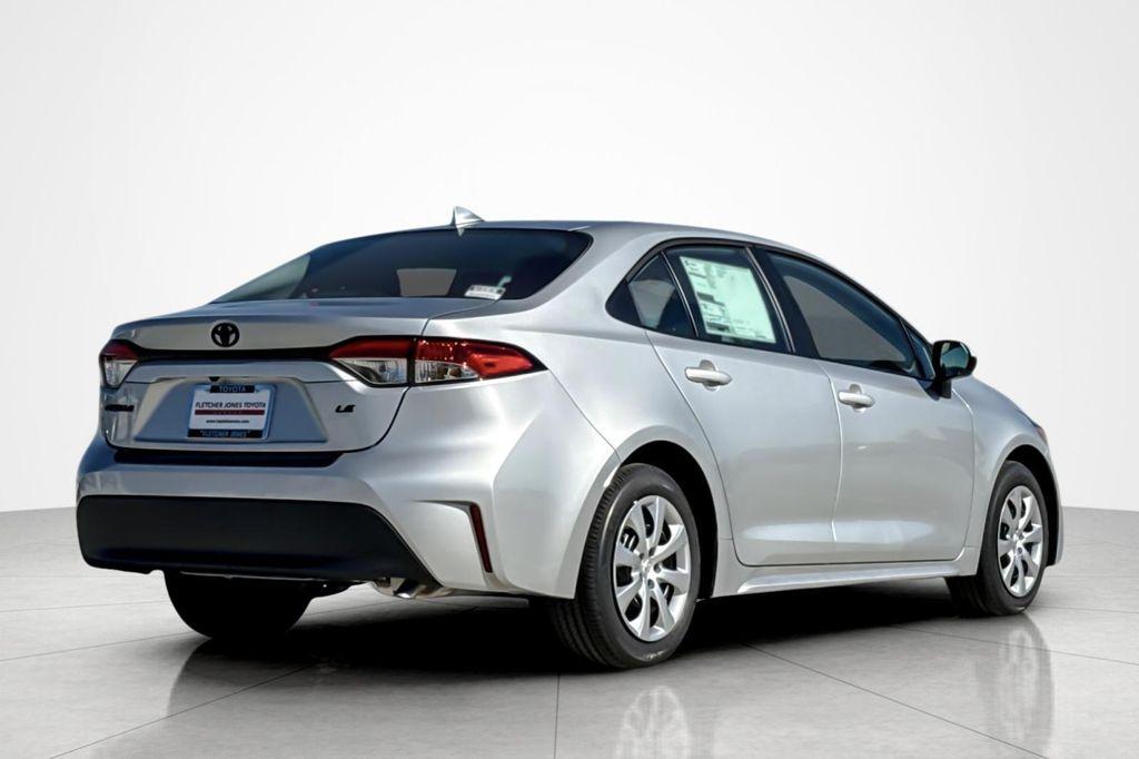 new 2026 Toyota Corolla car, priced at $24,417