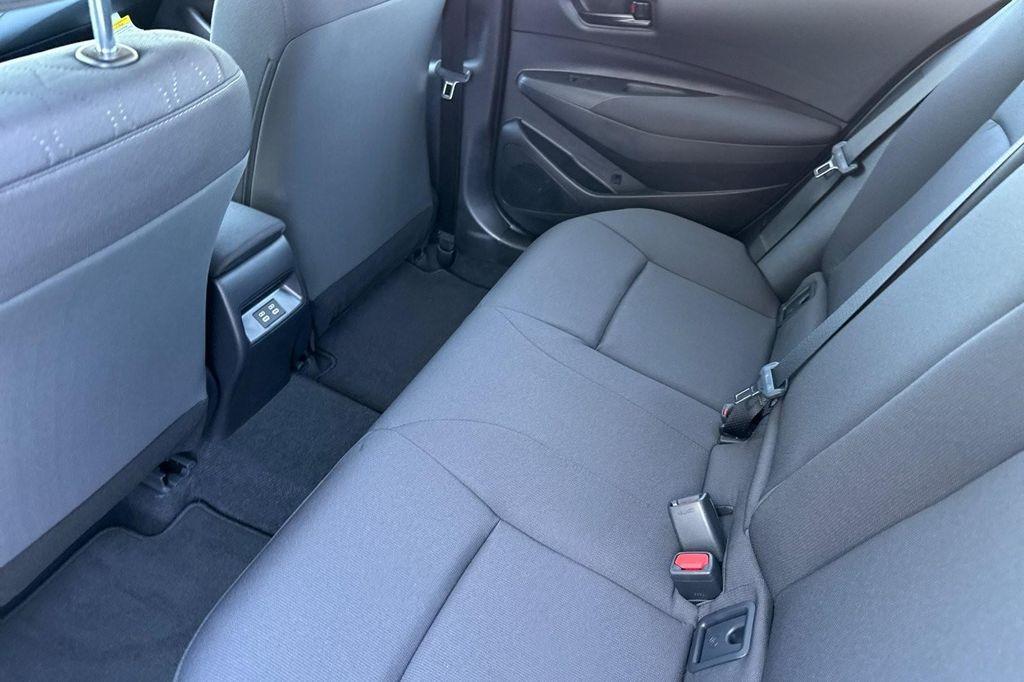 new 2026 Toyota Corolla car, priced at $24,417