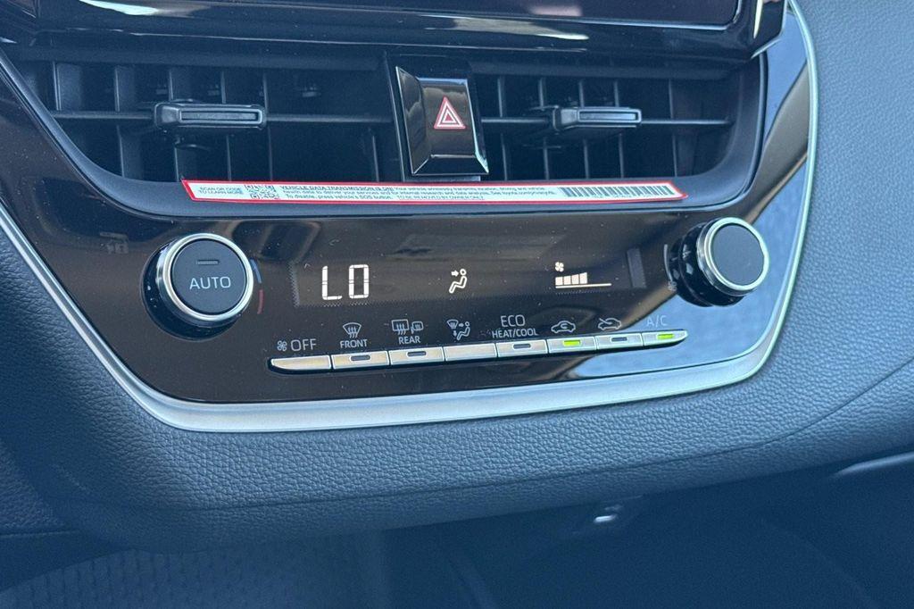 new 2026 Toyota Corolla car, priced at $24,417