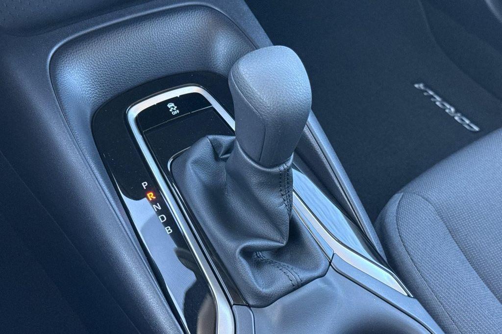 new 2026 Toyota Corolla car, priced at $24,417