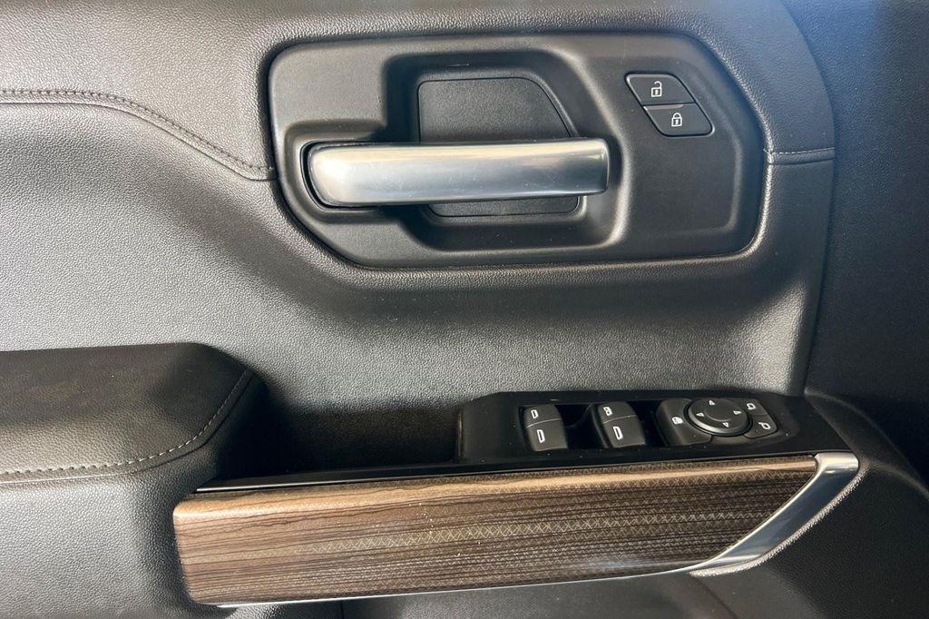 used 2019 Chevrolet Silverado 1500 car, priced at $23,992