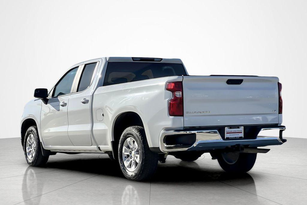 used 2019 Chevrolet Silverado 1500 car, priced at $23,992