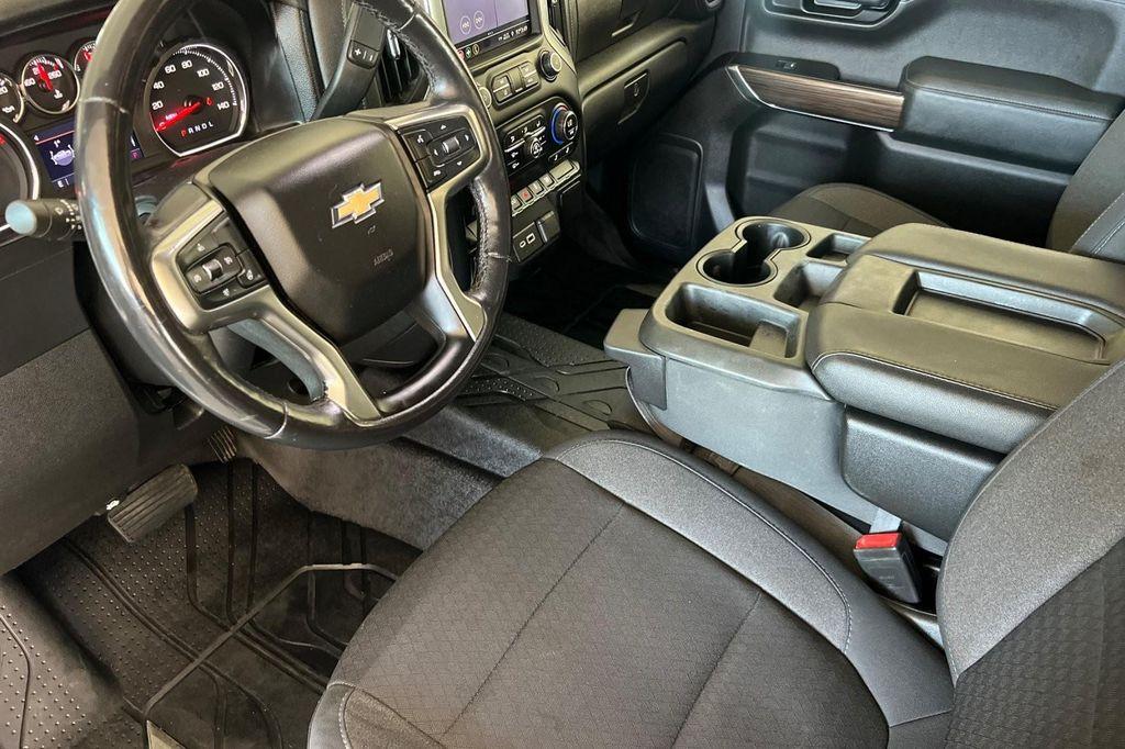 used 2019 Chevrolet Silverado 1500 car, priced at $23,992