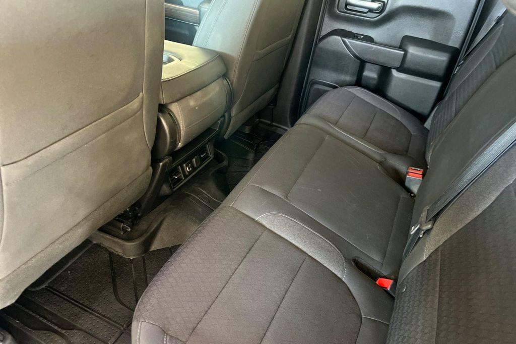 used 2019 Chevrolet Silverado 1500 car, priced at $23,992