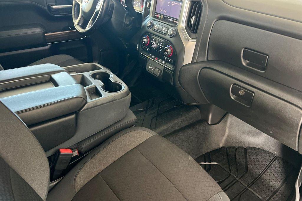 used 2019 Chevrolet Silverado 1500 car, priced at $23,992