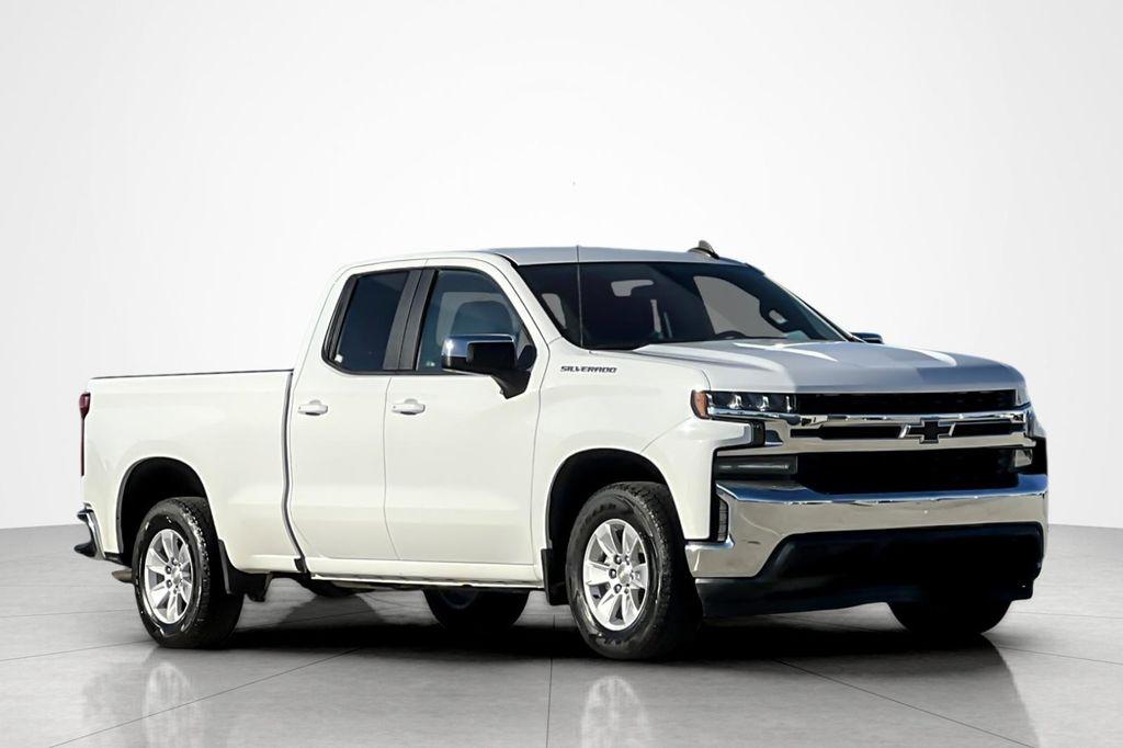 used 2019 Chevrolet Silverado 1500 car, priced at $23,992