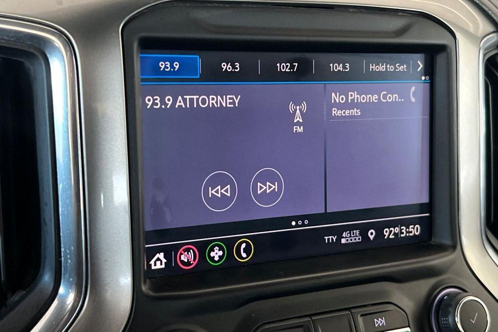 used 2019 Chevrolet Silverado 1500 car, priced at $23,992