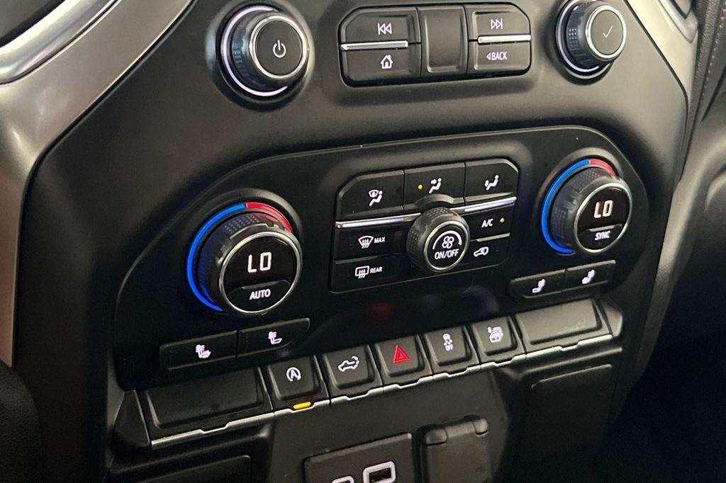 used 2019 Chevrolet Silverado 1500 car, priced at $23,992