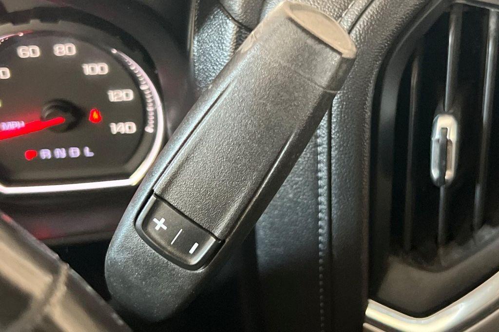 used 2019 Chevrolet Silverado 1500 car, priced at $23,992