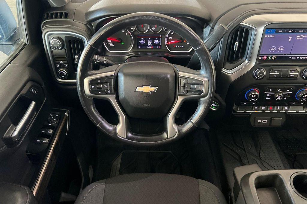used 2019 Chevrolet Silverado 1500 car, priced at $23,992
