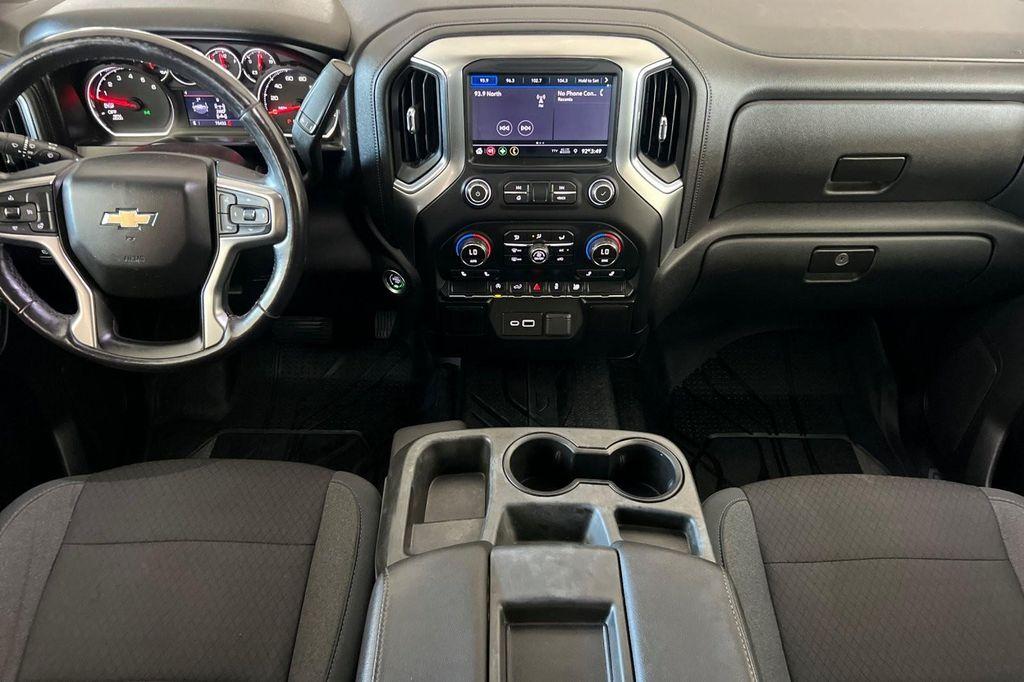 used 2019 Chevrolet Silverado 1500 car, priced at $23,992