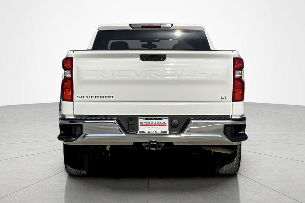 used 2019 Chevrolet Silverado 1500 car, priced at $23,992