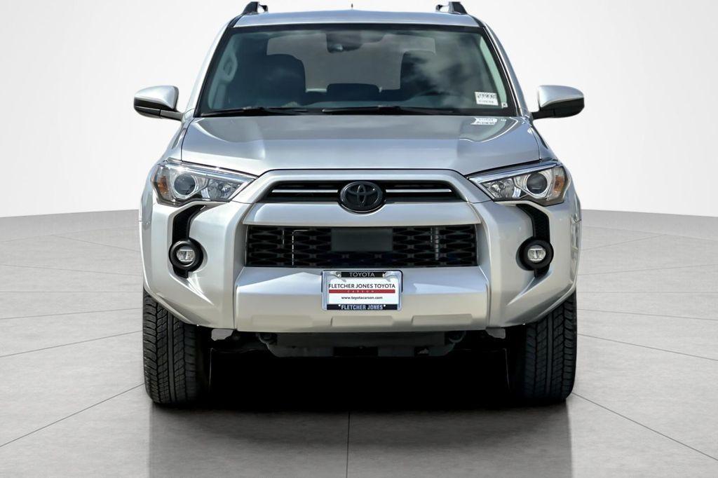 used 2023 Toyota 4Runner car, priced at $38,990