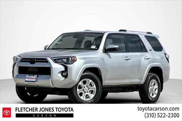 used 2023 Toyota 4Runner car, priced at $44,994