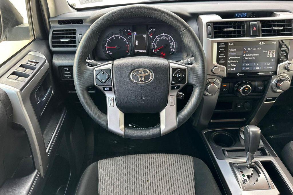 used 2023 Toyota 4Runner car, priced at $38,990