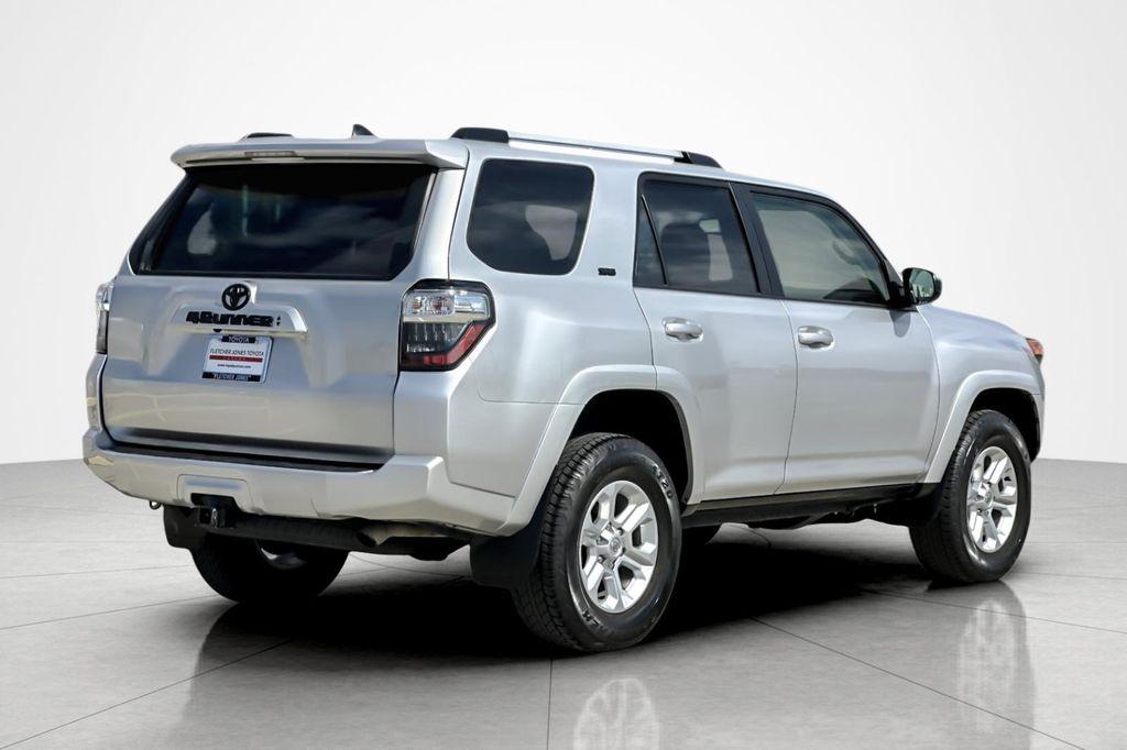 used 2023 Toyota 4Runner car, priced at $38,990