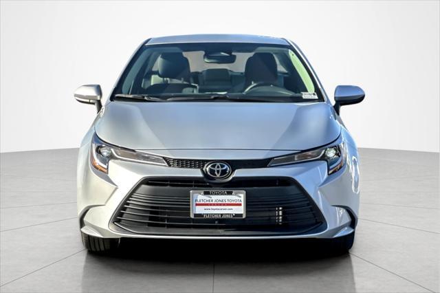 new 2025 Toyota Corolla car, priced at $24,602