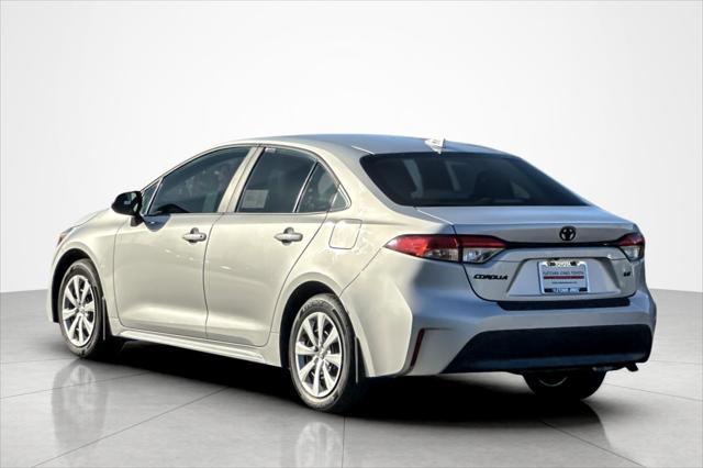 new 2025 Toyota Corolla car, priced at $24,602