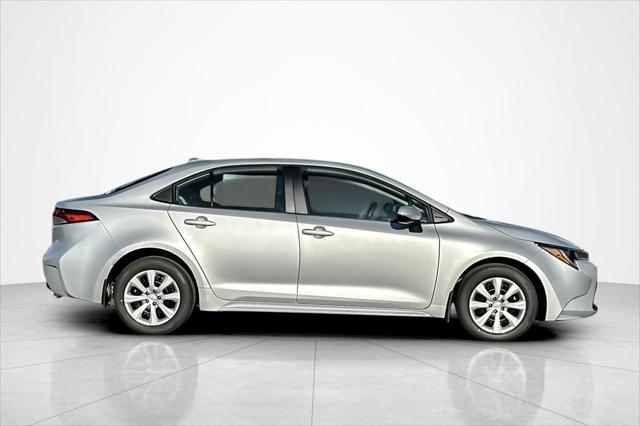 new 2025 Toyota Corolla car, priced at $24,602