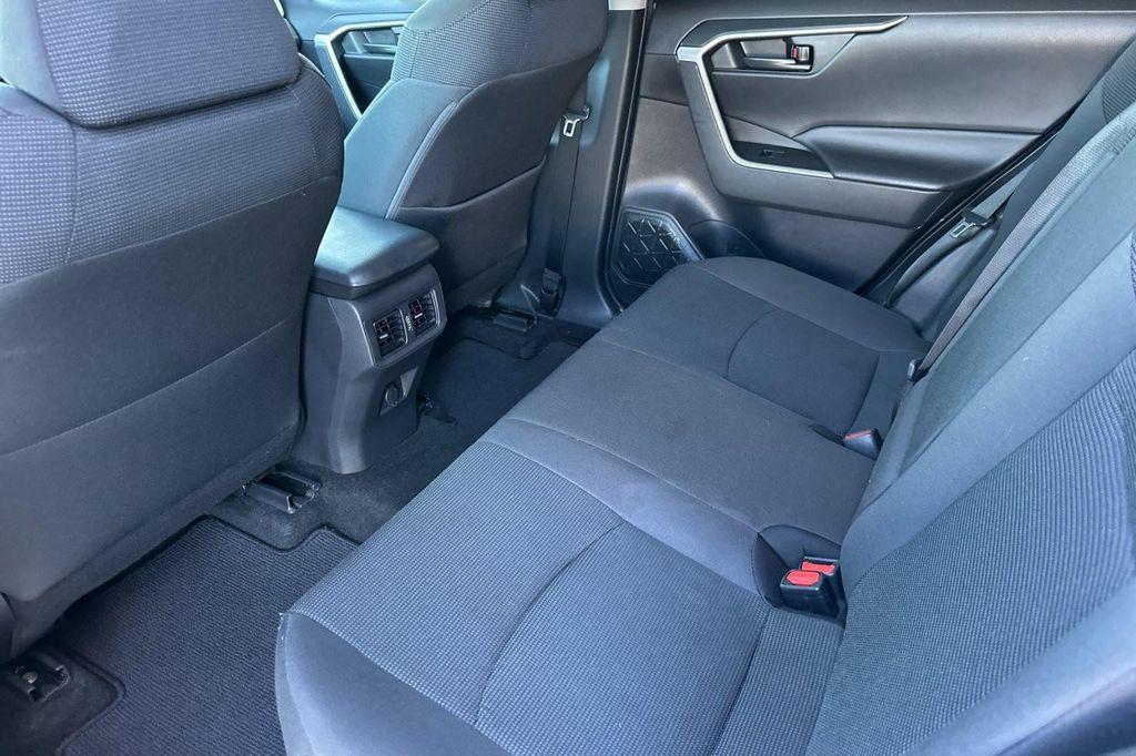 used 2021 Toyota RAV4 Hybrid car, priced at $22,994