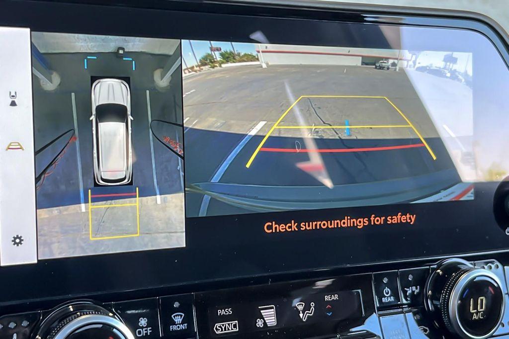 new 2025 Toyota Highlander car, priced at $51,573