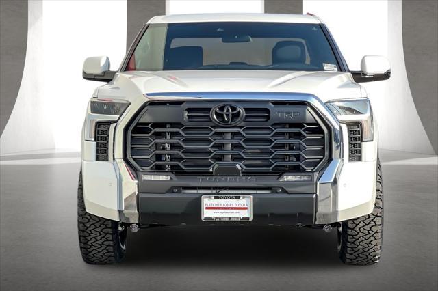 new 2025 Toyota Tundra car, priced at $57,768