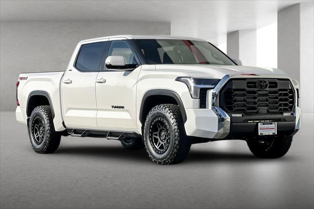 new 2025 Toyota Tundra car, priced at $57,768