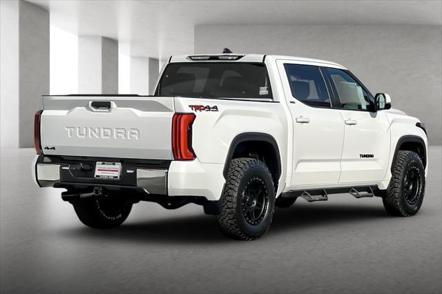 new 2025 Toyota Tundra car, priced at $57,768