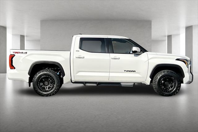 new 2025 Toyota Tundra car, priced at $57,768