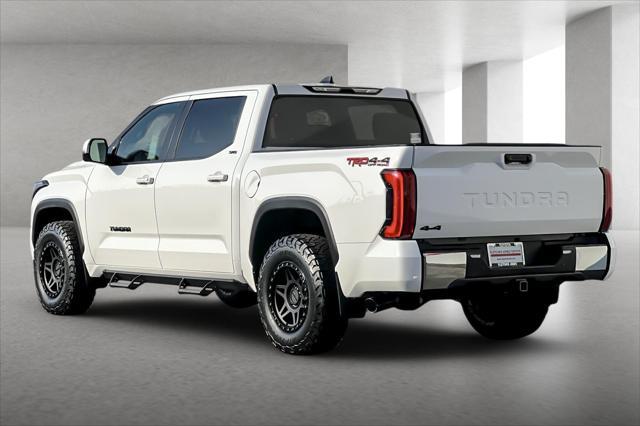 new 2025 Toyota Tundra car, priced at $57,768