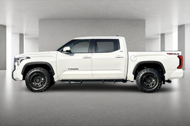 new 2025 Toyota Tundra car, priced at $57,768