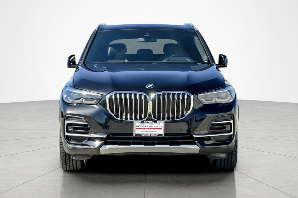 used 2023 BMW X5 PHEV car, priced at $37,994