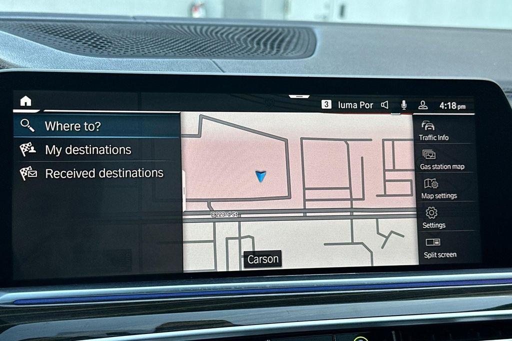 used 2023 BMW X5 PHEV car, priced at $37,994