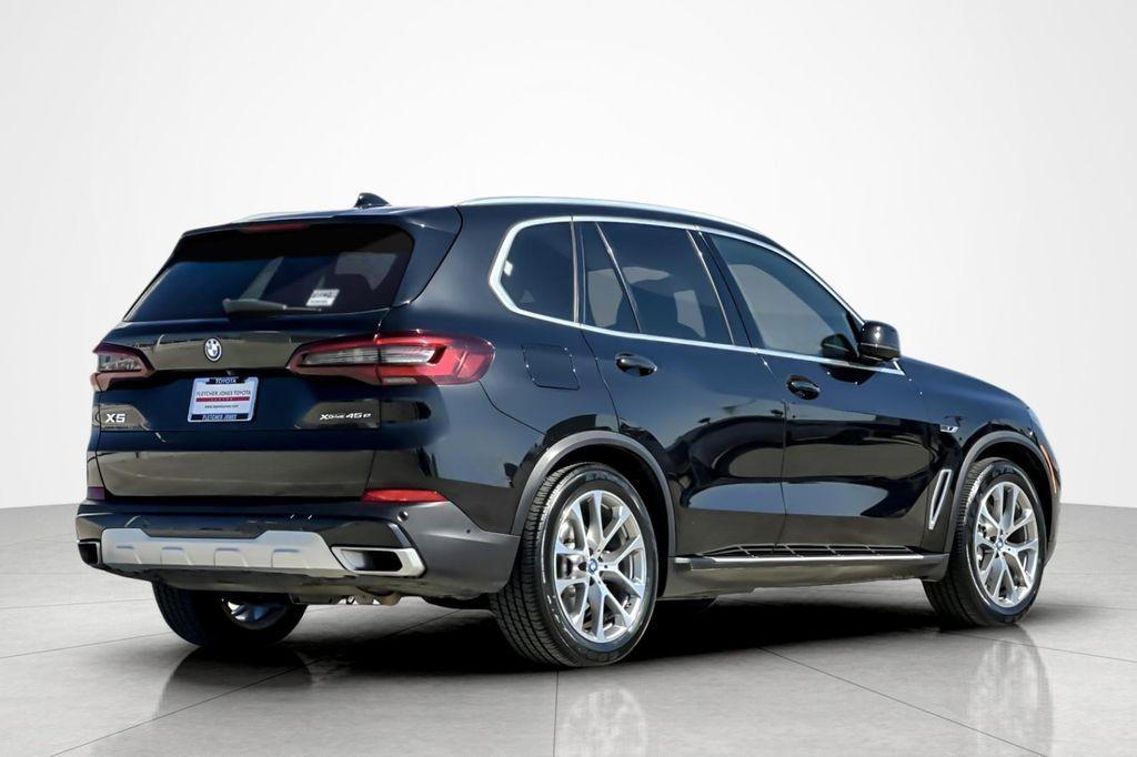 used 2023 BMW X5 PHEV car, priced at $37,994