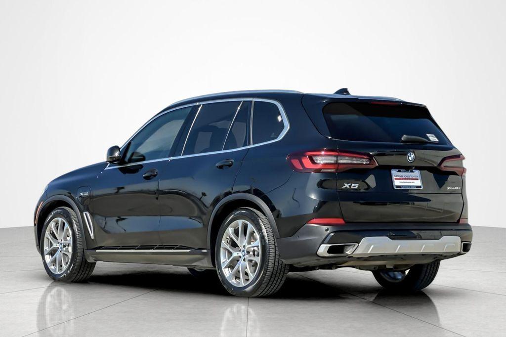 used 2023 BMW X5 PHEV car, priced at $37,994